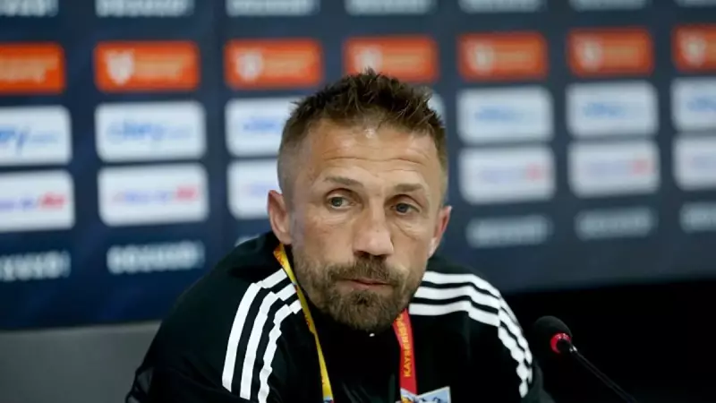 İgor Cagaji: Bu Zaferi Tüm Kalbimizle Hak Ettik! | Futbolun Ruhu Yeşil Sahada Canlandı