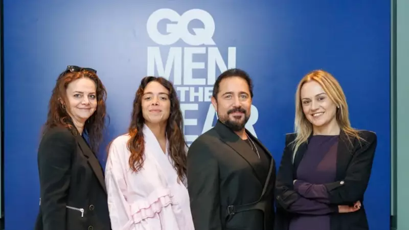GQ Men of the Year 2025 Ödülleri 10 Aralık'ta İstanbul'da Sahiplerini Bulacak