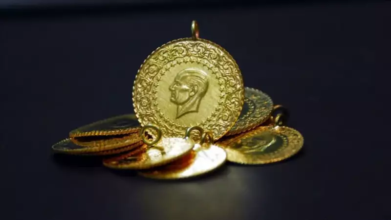 Gram Altın 6.000 TL Sınırına Dayandı: Son 1 Ayın Zirvesi