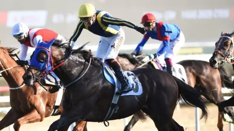 Grande Flusso, 87. Cumhurbaşkanlığı Kupası'nın Sahibi Oldu! İşte Zaferin Tüm Detayları