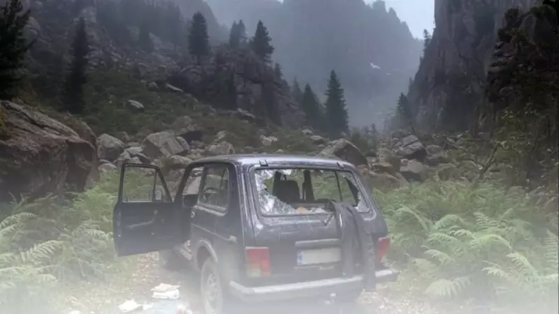 Gürcistan'da Türk Vatandaşı Silahlı Saldırıda Hayatını Kaybetti