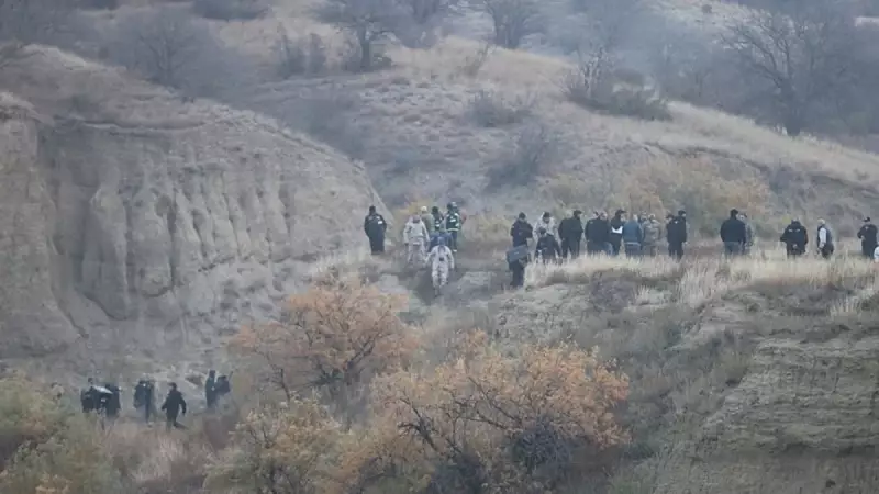 Gürcistan'daki C-130 Kazasında 20 Şehit: Kara Kutu Türkiye'de