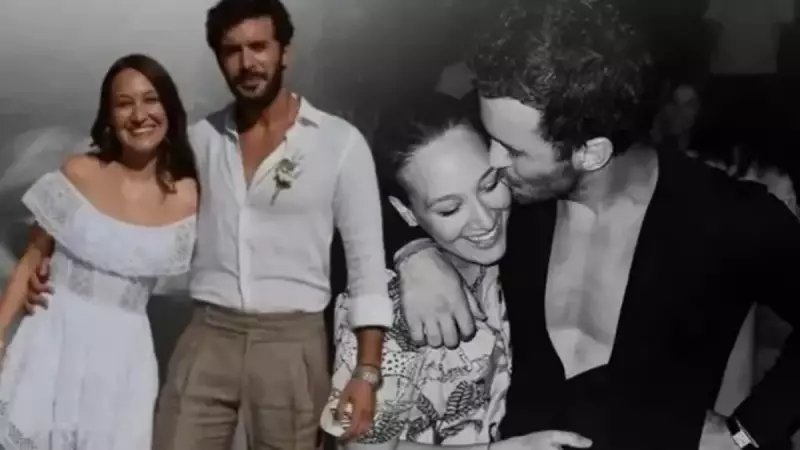 Gupse Özay ve Barış Arduç'un Aşk Formülü: Mizah Uyumu!