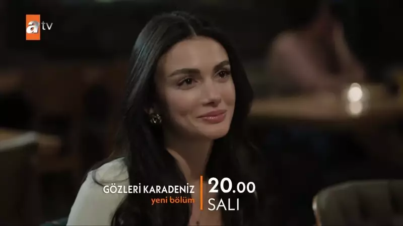 Gözleri Karadeniz 11. Bölüm Fragmanı Yayınlandı | 10.11.2025
