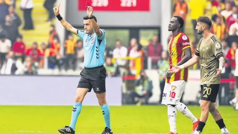 Göztepe 0-0 Kocaelispor: VAR'ın Hakem Kararlarına Müdahalesi Dikkat Çekti