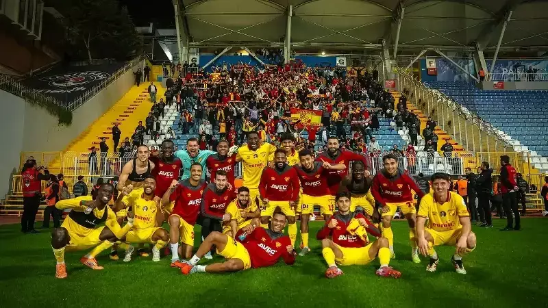 Göztepe, Kasımpaşa'yı 2-0 Yenerek Üst Üste İkinci Galibiyetini Aldı