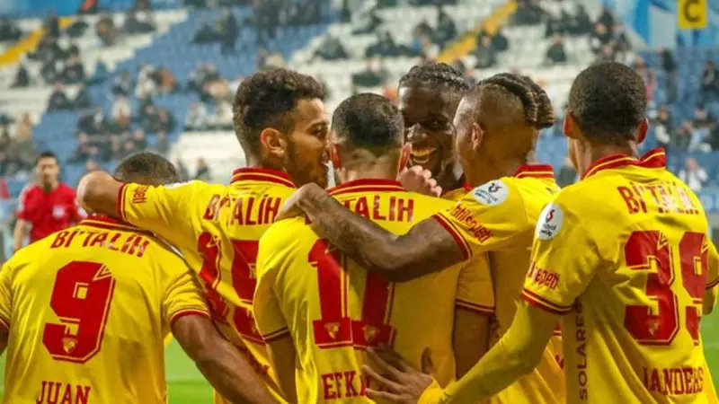 Göztepe Süper Lig'de Evinde Yenilmiyor: 5 Maçta Sadece 1 Gol