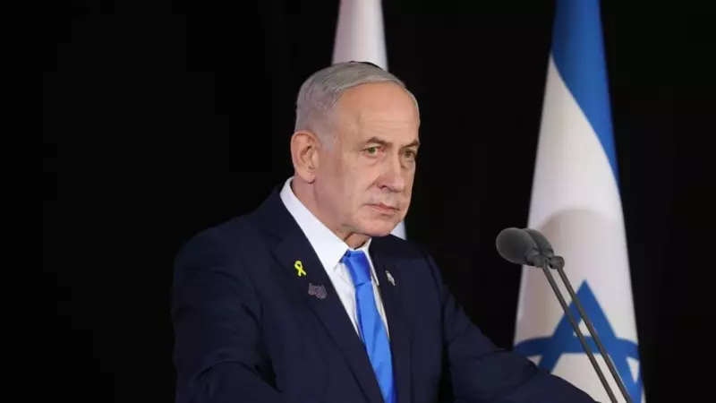 Haaretz: İsrail İçten Çöküyor, Netanyahu Savaş Peşinde
