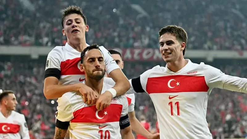 Hakan Çalhanoğlu: Kurtlar Vadisi Müziği Tüylerimi Diken Diken Etti