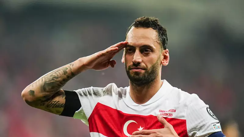 Hakan Çalhanoğlu'ndan Milli Takım Açıklaması: Rekorlar ve Hedefler