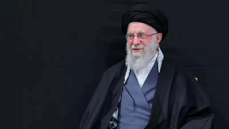 Hamaney ABD'ye Mektup İddialarını Yalanladı: 'Böyle Bir Şey Olmamıştır'