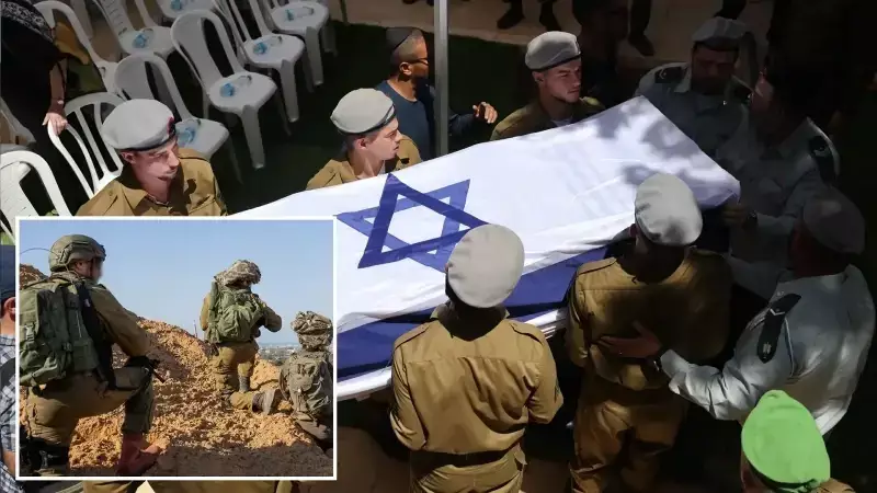 Hamas, Ateşkes Kapsamında Bir İsrailli Esirin Cenazesini Teslim Etti