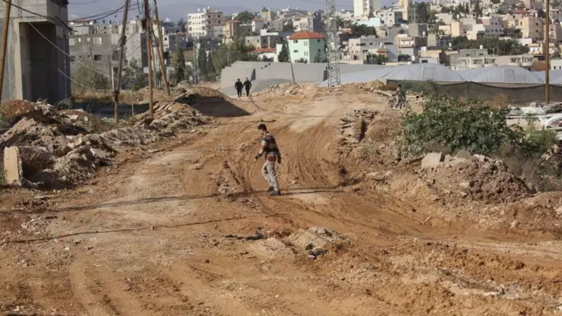 Hamas: İsrail'in Batı Şeria Operasyonları Savaş Suçu