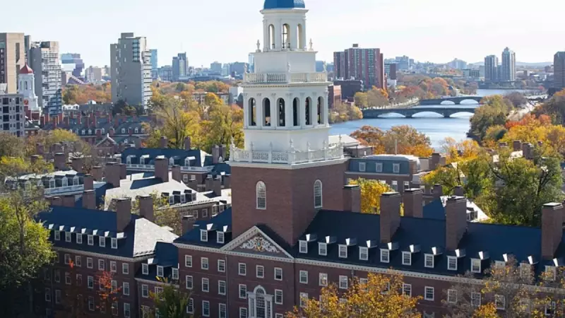 Harvard'da Patlama: Kasıt Şüphesi Gölgesinde Akademik Sessizlik Bozuldu