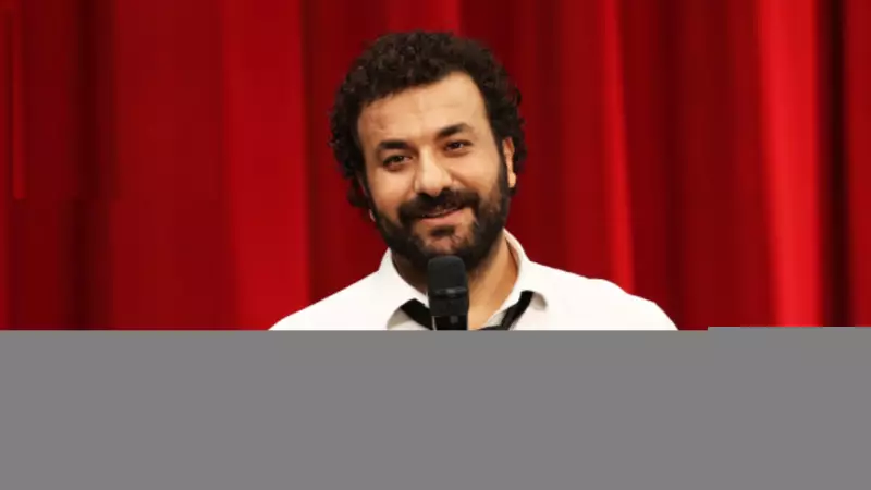 Hasan Can Kaya'nın Hz. İsa Benzetmesi Sosyal Medyada Gündem Oldu