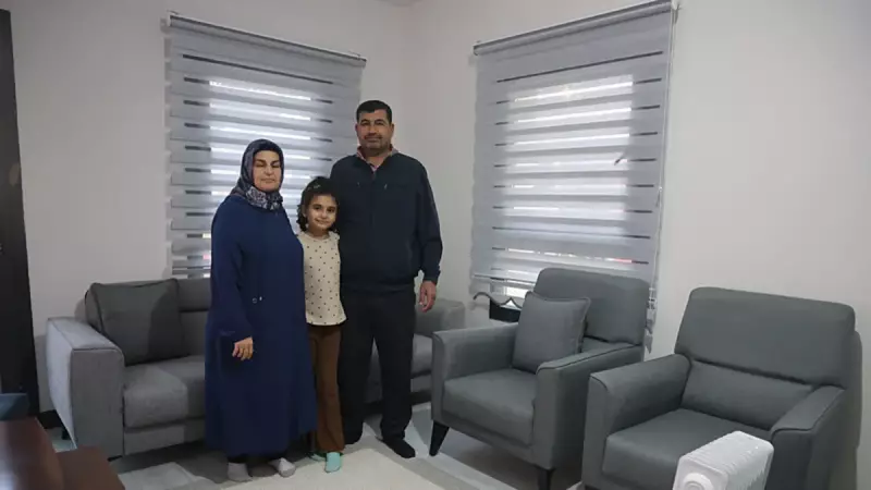 Hatay'da 11 Bin 320 Depremzede Yuvasına Kavuştu