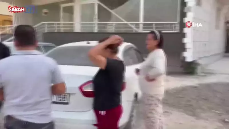 Hatay'da 3.9 Büyüklüğünde Deprem: Vatandaşlar Sokaklara Aktı