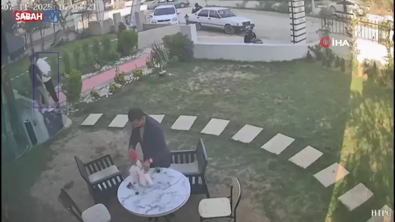 Hatay'da 3.9 Depreminde Döner Aşkı Korkuyu Yendi: Gülümseten Kaçış