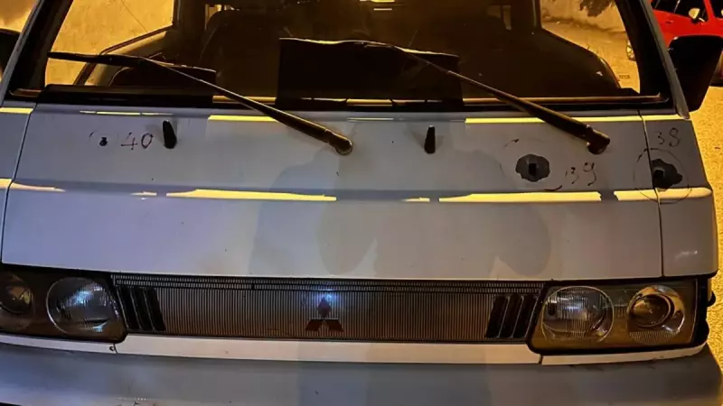 Hatay'da İki Aile Arasında Silahlı Çatışma: 7 Kişi Yaralandı!