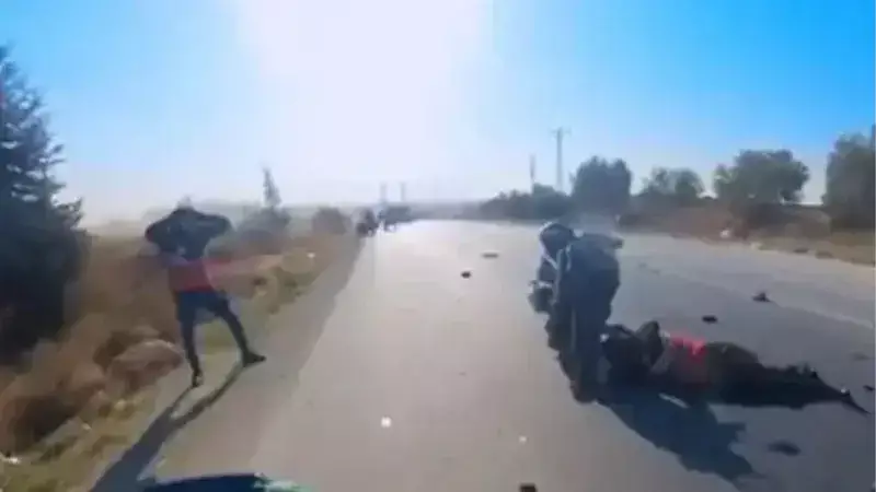 Hatay'da Motosiklet-Otomobil Çarpışması: 1 Ölü, 1 Yaralı