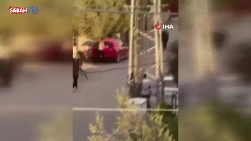 Hatay'da Sokak Ortasında Silahlı Çatışma: 7 Gözaltı, 7 Tutuklama!