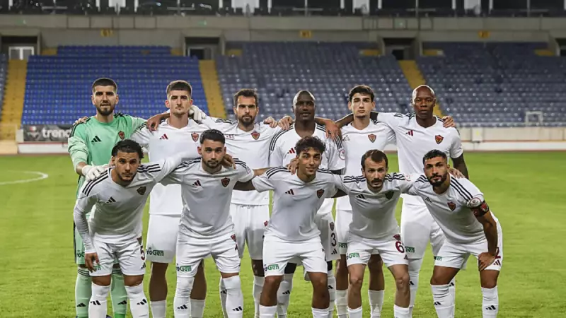 Hatayspor Depremden 2 Yıl Sonra Yuvasına Dönüyor: İşte Tarihi Maç