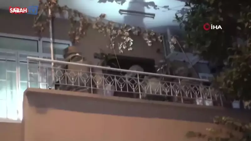 Hayalet Gönderiyle Uyuşturucu Sevkiyatı: 10 Gözaltı, 15 Kilo Uyuşturucu Ele Geçirildi