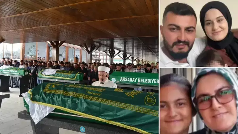 Haymana'da Trafik Kazası: 4 Kişi Hayatını Kaybetti, 3 Yaşındaki Çocuk Yaralı