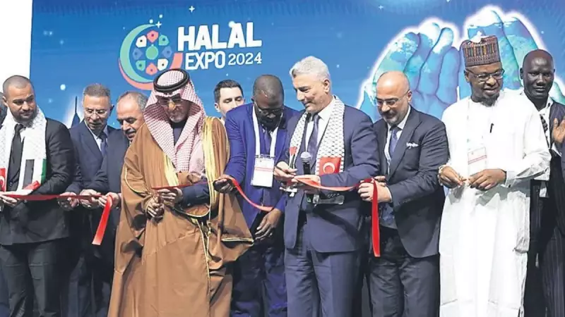 Helal Expo 2025 İstanbul'da Kapılarını Açıyor: 100+ Ülke Katılımı