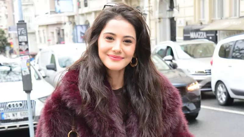 Helin Kandemir: 2 Ayda 8 Kilo Verdim, Bilinçli Değildi