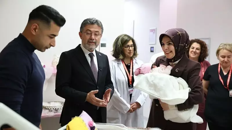 Her Yeni Doğan Bebek İçin Fidan Dikilecek: 1.5 Milyon Hedef