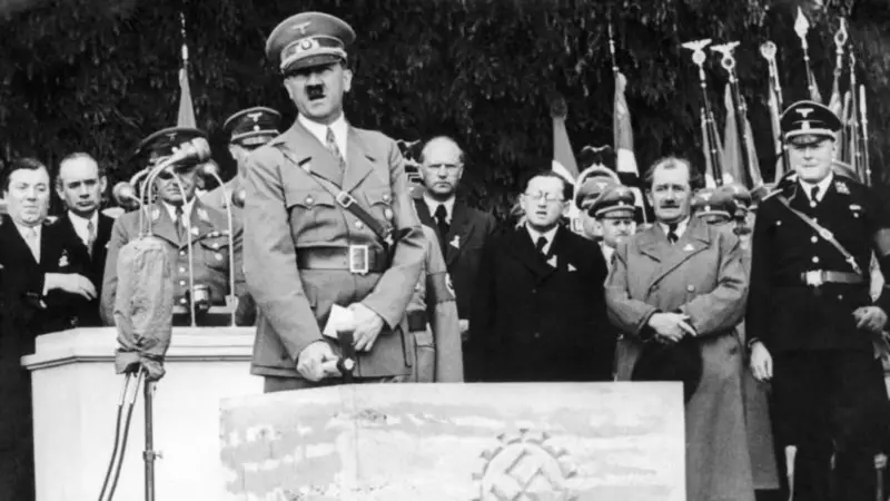 Hitler'in DNA Analizi: Kallmann Sendromu ve Yahudi Kökeni İddiaları Çürütüldü