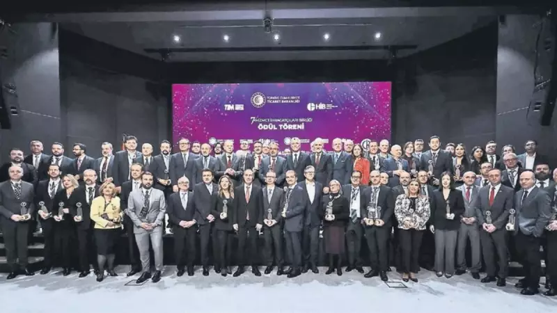 Hizmet İhracatı 2024'te 121 Milyar Doları Aşacak