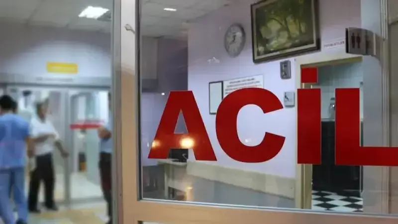 Hollanda'dan Gelen İki Kişide Gıda Zehirlenmesi Şüphesi