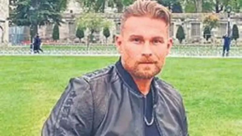 Hollywood Yıldızı Franky Lankester İstanbul'a Geliyor