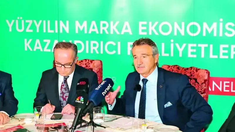 İhracatın Kilo Başına Değeri 15 Dolara Çıkıyor: TDKF Zirvesi