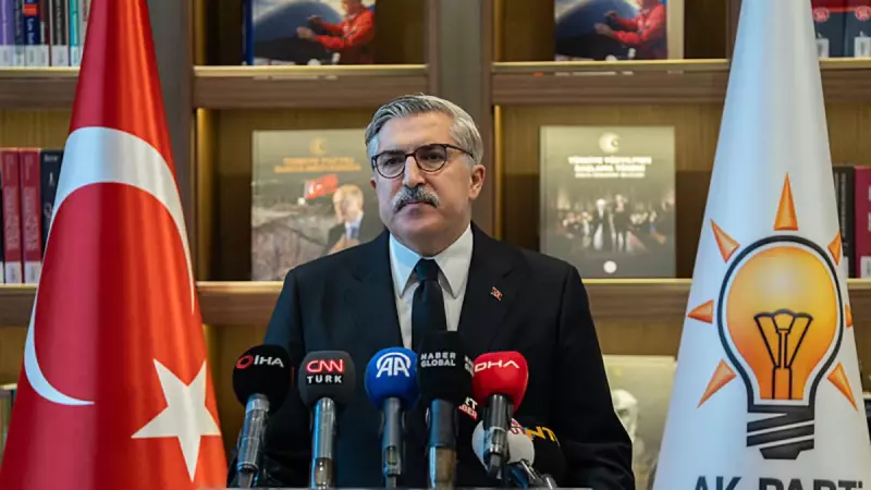 Hüseyin Yayman AK Parti'yi İmralı Ziyareti Hakkında Bilgilendirecek