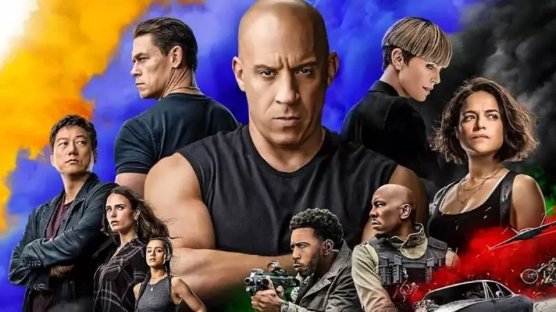 Hızlı ve Öfkeli 9 Bu Akşam TV'de: Konusu ve Oyuncu Kadrosu