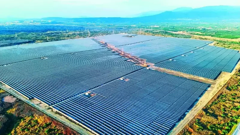 IC Enterra'nın Hatay'daki Erzin-2 GES 155 Bin Haneye Elektrik Sağlıyor