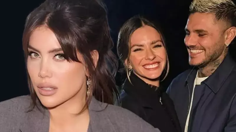 Icardi'nin Lüjesi Wanda Nara'yı Çileden Çıkardı! İşte Karşı Hamlesi