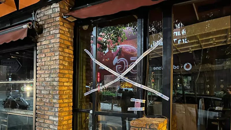 Şişli'de Lahmacundan 25 Kişi Zehirlendi: Restoran 4. Kez Mühürlendi!