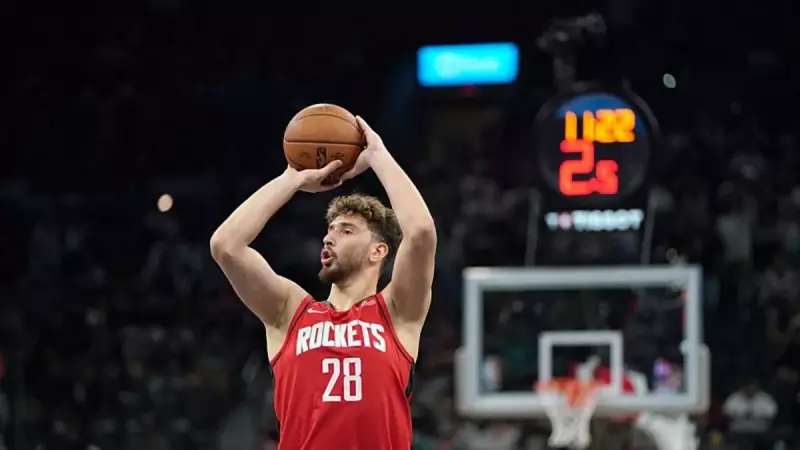 Ime Udoka: Alperen Şengün Avrupalı Yıldızlara Karşı Ekstra Performans Sergiliyor