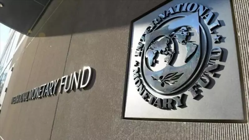 IMF'den Türkiye'ye Övgü: Enflasyon Düşecek, Büyüme Sürecek