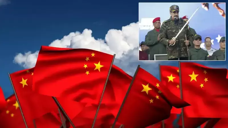 Çin'den ABD'nin Venezuela Hamlelerine Sert Tepki