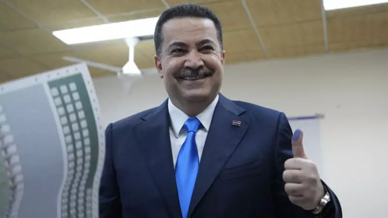 Irak Seçimlerini Sudani'nin Koalisyonu Kazandı | Katılım %56