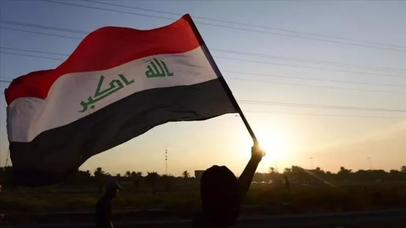 Irak'ta Sünni Koalisyonları Tek Çatı Altında Birleşti