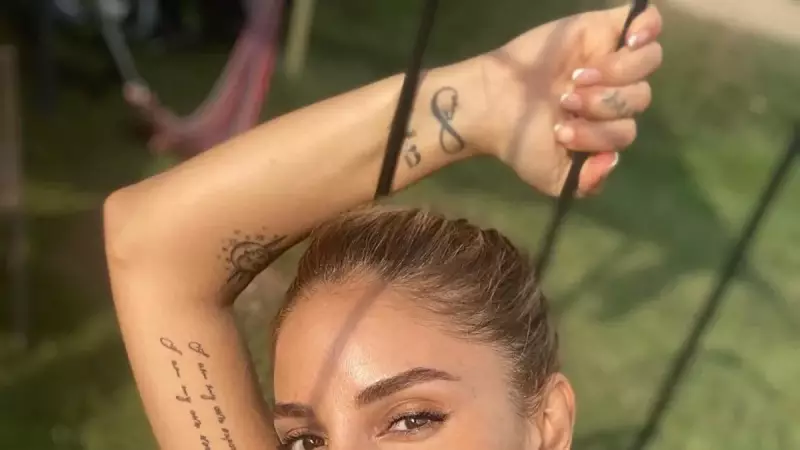 Irmak Ünal Saçlarını Kazıttı: Kanser Mücadelesini Anlattı