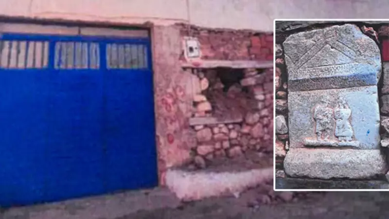 Isparta'da Tarihi Eser Hırsızlığı: Muhtar Tutuklandı!