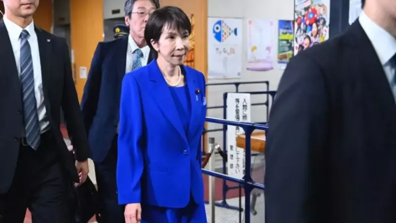 Japonya Başbakanı Takaiçi: Tayvan Krizi Japonya İçin Varoluş Tehdidi