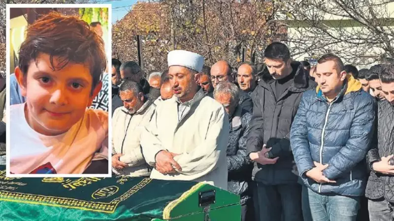 Jelibon Kaza Geçirdi: 1 Yaşındaki Ahmet Boğulma Sonucu Hayatını Kaybetti